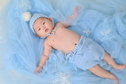 大理三岁宝宝肚子大